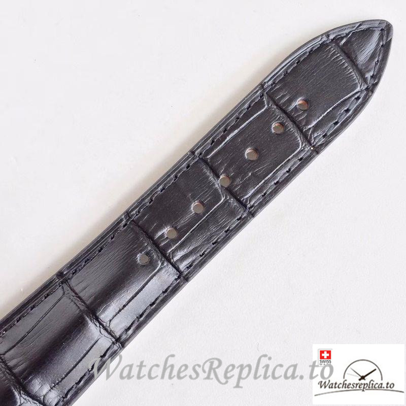 Swiss Franck Muller Casablanca Date Replica 8880 C DT Black Strap 39.5MM×55.3 MM - WatchesReplica.is