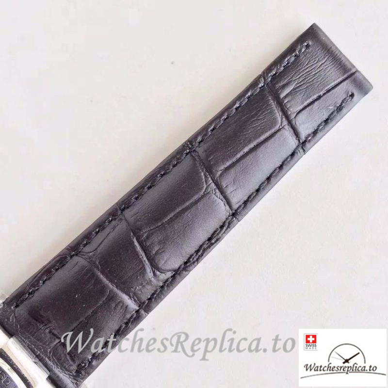 Swiss Rolex Daytona Cosmograph Replica 116520 Roman Markers 40MM - WatchesReplica.is