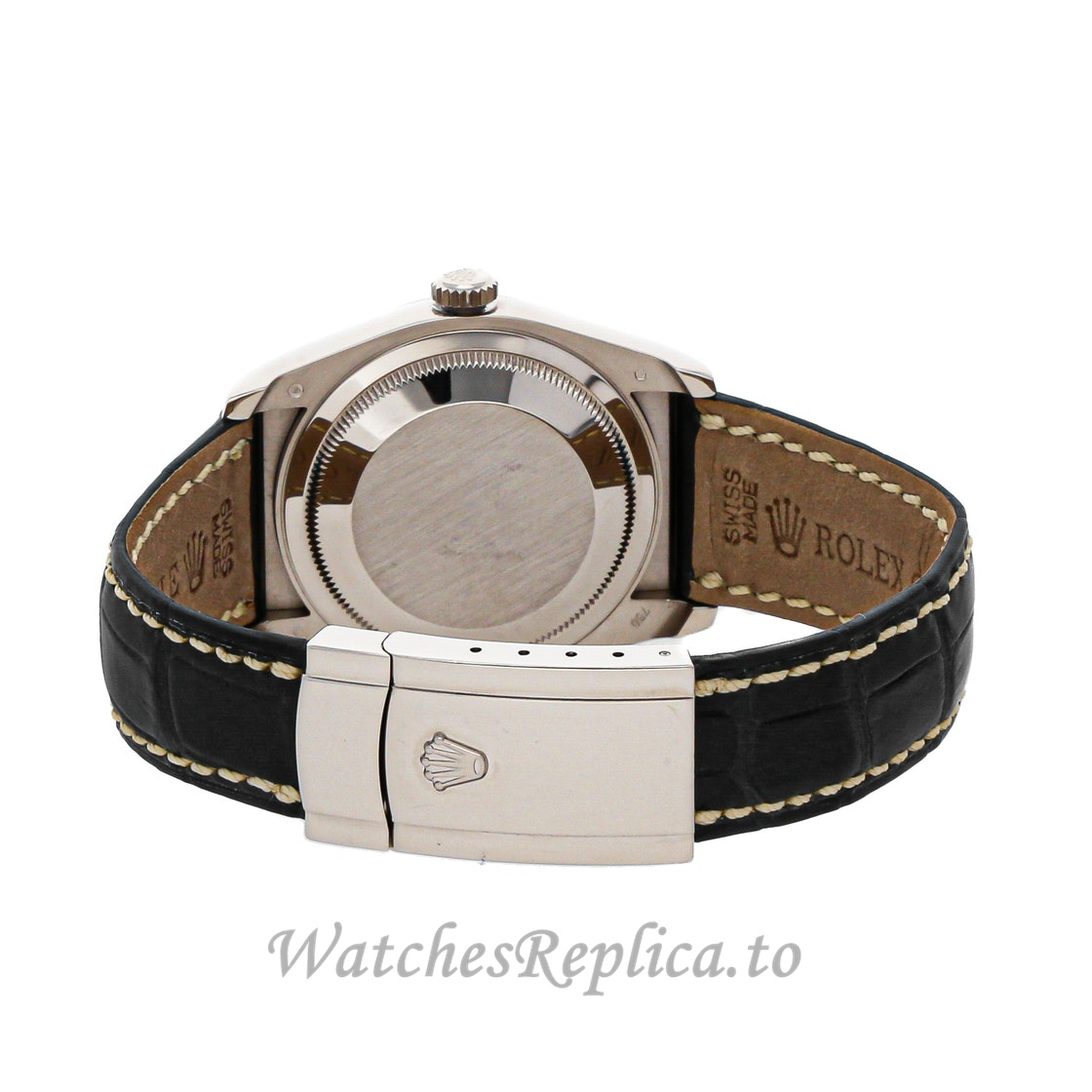 Replica Rolex Datejust 116139 36MM Mens Watch - WatchesReplica.is