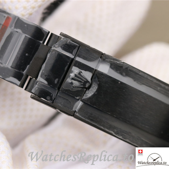 Swiss Rolex Sea Dweller 116660 Stainless steel strap 43MM - WatchesReplica.is