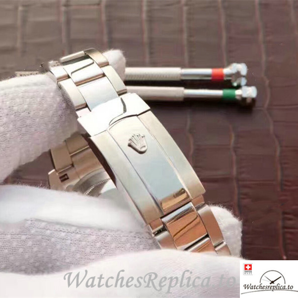 Swiss Rolex Datejust 116334-0009 Stainless steel strap 41MM - WatchesReplica.is