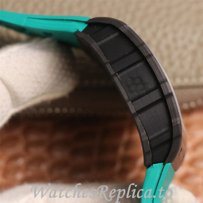 Richard Mille Replica RM035-01 Rubber strap 50MM - WatchesReplica.is