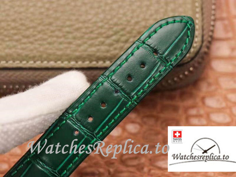 Swiss Rolex Day-Date Replica 118118 Number Markers 36MM - WatchesReplica.is