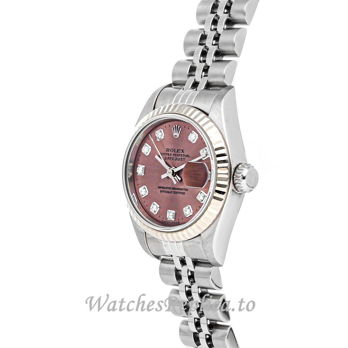 Replica Rolex Datejust 79174 26MM - WatchesReplica.is