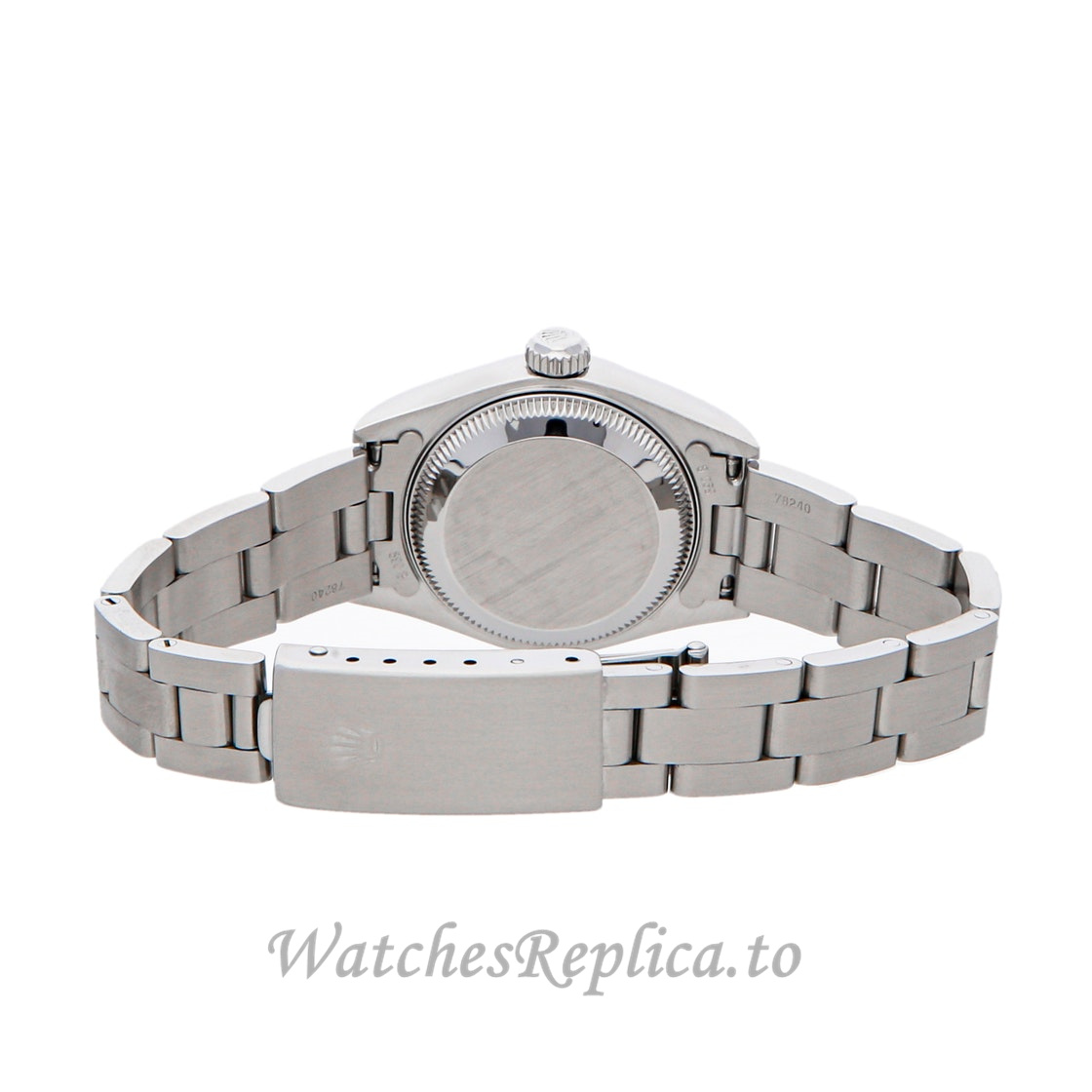 Replica Rolex Oyster Perpetual 79190 26MM - WatchesReplica.is