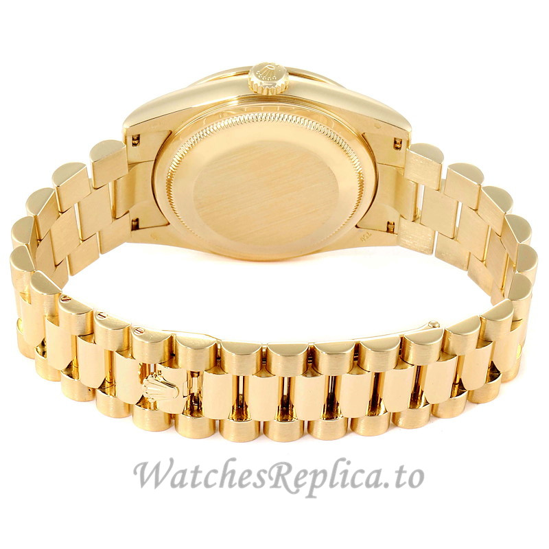 Replica Rolex Day Date President 118348 36MM - WatchesReplica.is