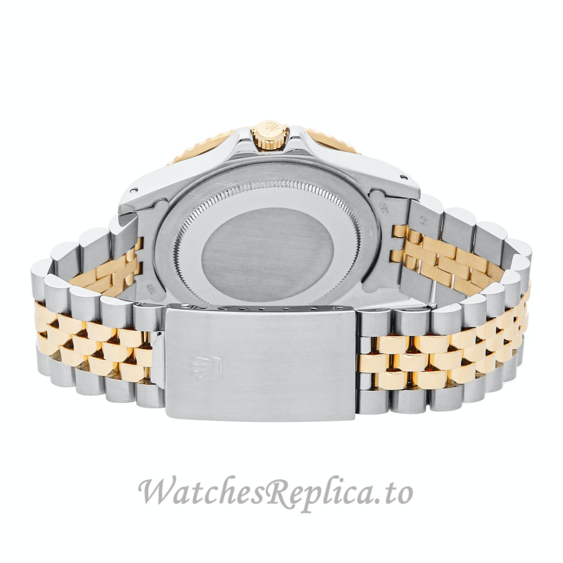 Replica Rolex GMT Master 16753 40MM - WatchesReplica.is