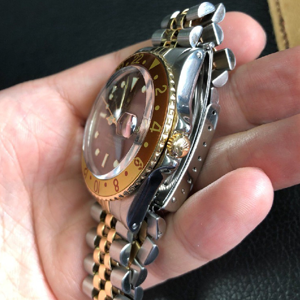 Replica Rolex GMT Master 16753 40MM - WatchesReplica.is