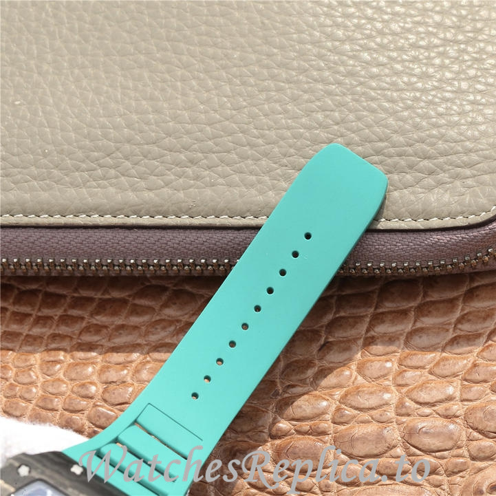 Richard Mille Replica RM035-02 Rubber strap 50MM - WatchesReplica.is