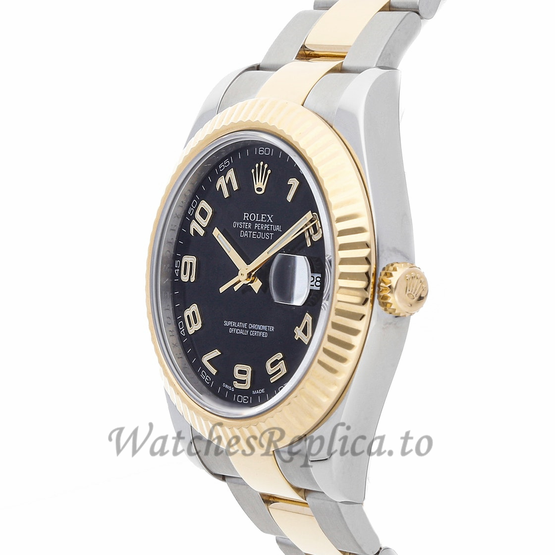 Rolex Replica Datejust II 41mm 116333 - WatchesReplica.is