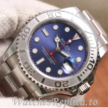 Swiss Rolex Yacht Master Replica 126622 Stainless steel strap 40MM - WatchesReplica.is