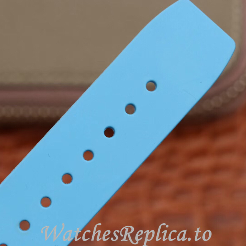 Richard Mille Replica RM53-01 Rubber strap 50MM - WatchesReplica.is