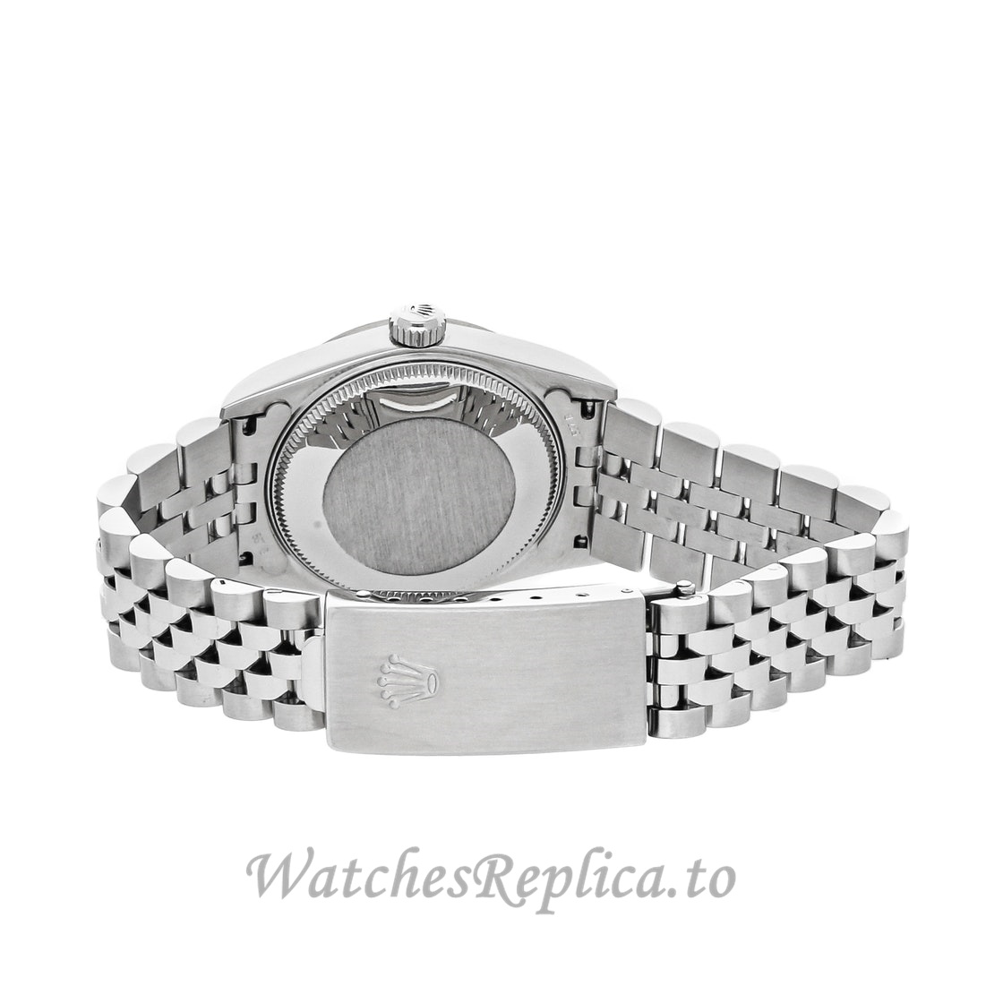 Replica Rolex Datejust 78274 31MM Silver Dial Ladies Watch - WatchesReplica.is
