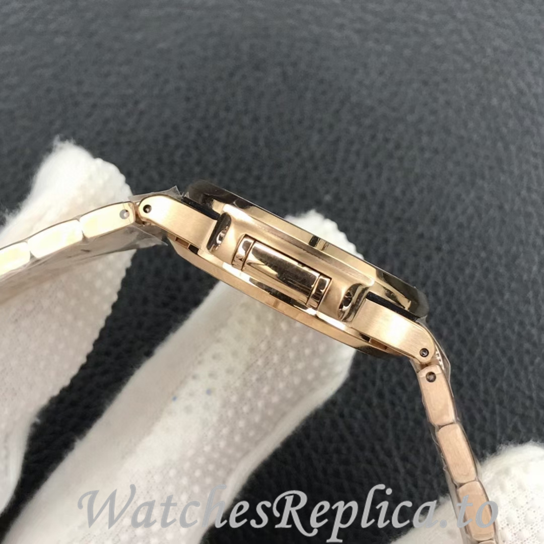 Patek Philippe Replica Nautilus 7118 Stainless steel strap 35.2MM - WatchesReplica.is