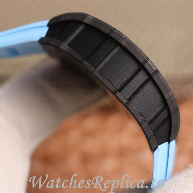 Richard Mille Replica RM035-01 Rubber strap 50MM - WatchesReplica.is