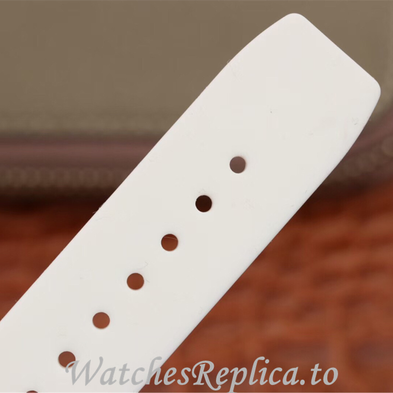 Richard Mille Replica RM53-01 Rubber strap 50MM - WatchesReplica.is