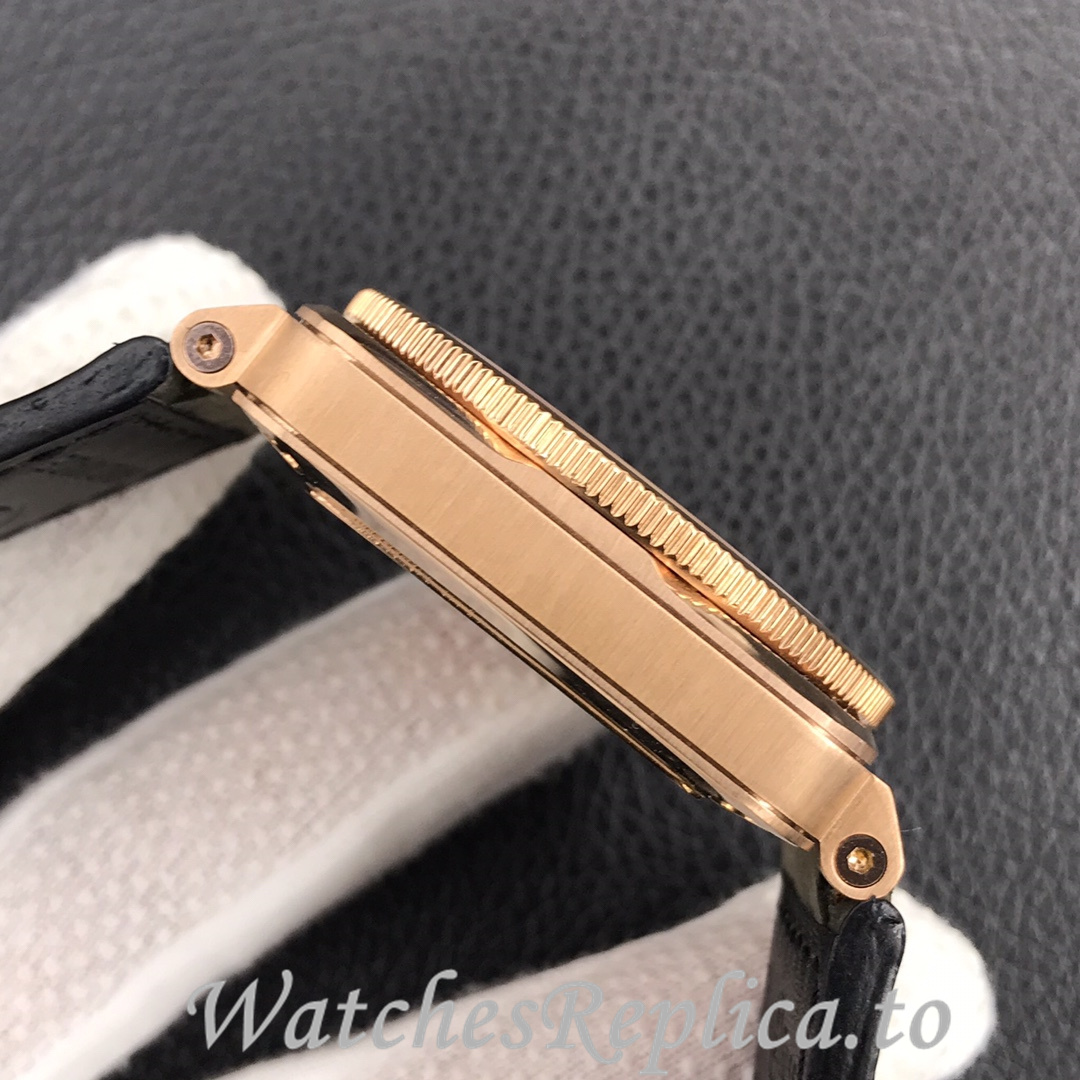 Bell Ross Replica BR 03 BR0392-CAMO-CE/SRB Leather strap 42MM - WatchesReplica.is