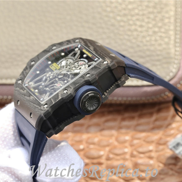 Richard Mille Replica RM035-02 Rubber strap 50MM - WatchesReplica.is