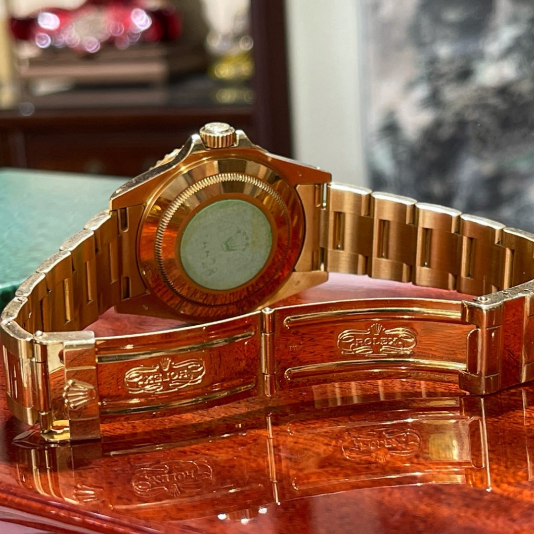 Rolex Yacht Master 16628 40MM - WatchesReplica.is