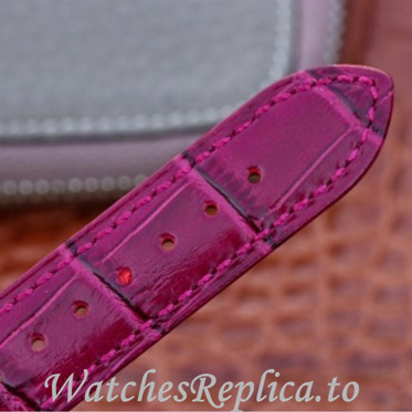 Swiss Rolex Day Date Replica 118138 Leather strap 36MM - WatchesReplica.is