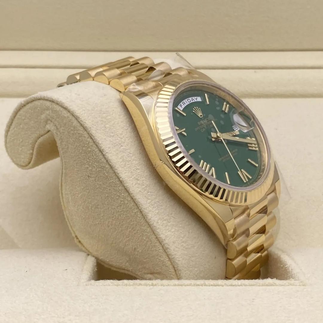 Rolex Day Date 228238 Replica Watch - WatchesReplica.is