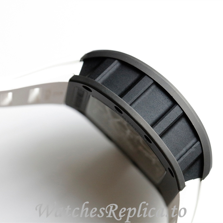 Richard Mille Replica RM035-AMERICA5 Rubber strap 50MM - WatchesReplica.is