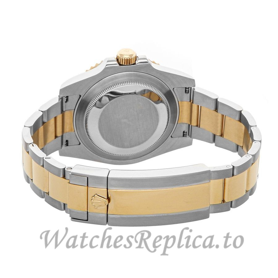 Rolex Submariner Replica 116613LN 40MM - WatchesReplica.is