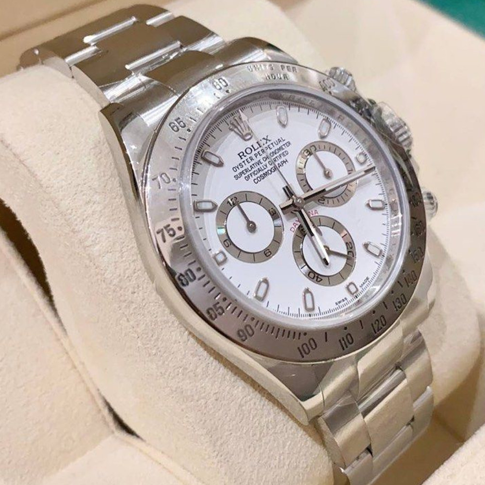 Replica Rolex Daytona 116520 40MM - WatchesReplica.is