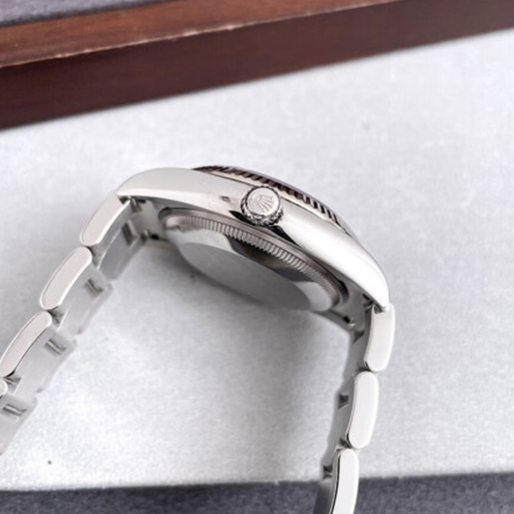 Replica Rolex Date 115234-6 34MM - WatchesReplica.is