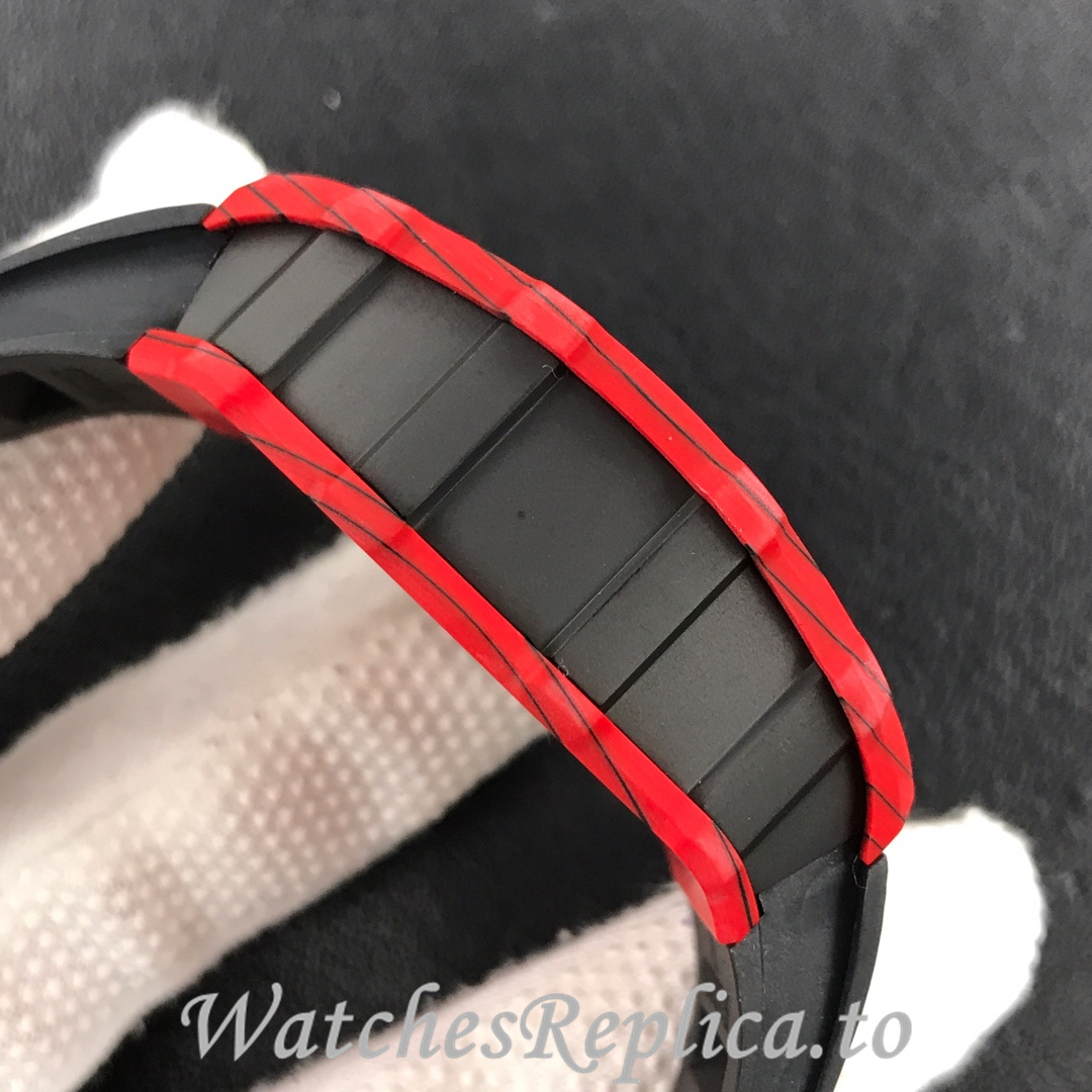 Richard Mille Replica RM12-01 Rubber strap 50MM - WatchesReplica.is