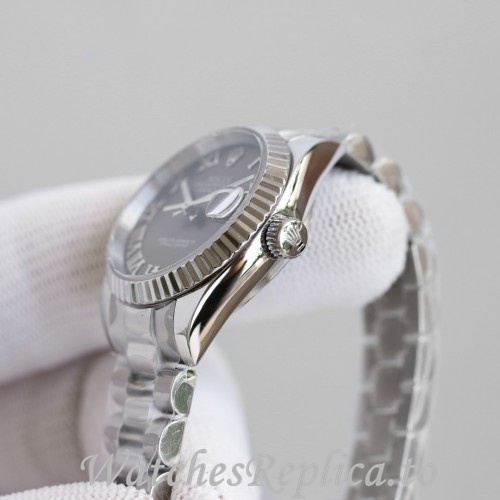 Swiss Rolex Datejust Replica 279178 Stainless steel strap 28MM - WatchesReplica.is