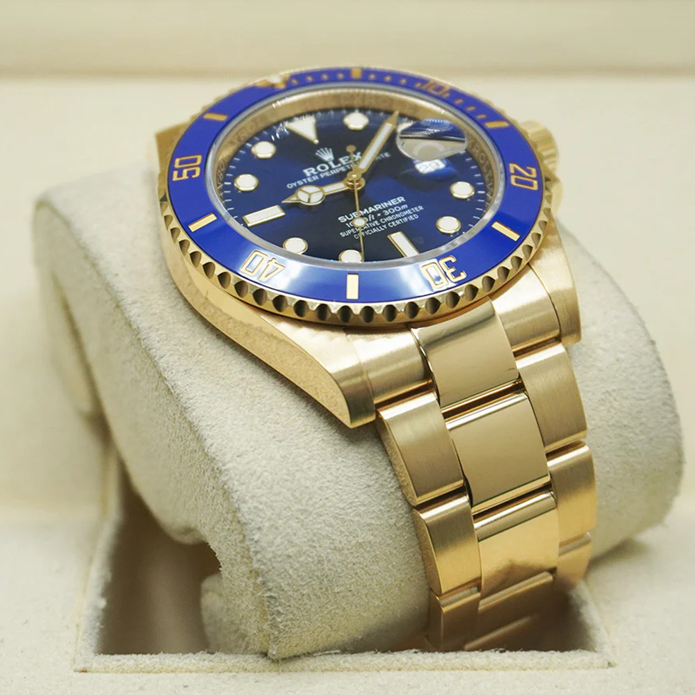 Rolex Submariner 126618lb-0002 41mm Watch - WatchesReplica.is