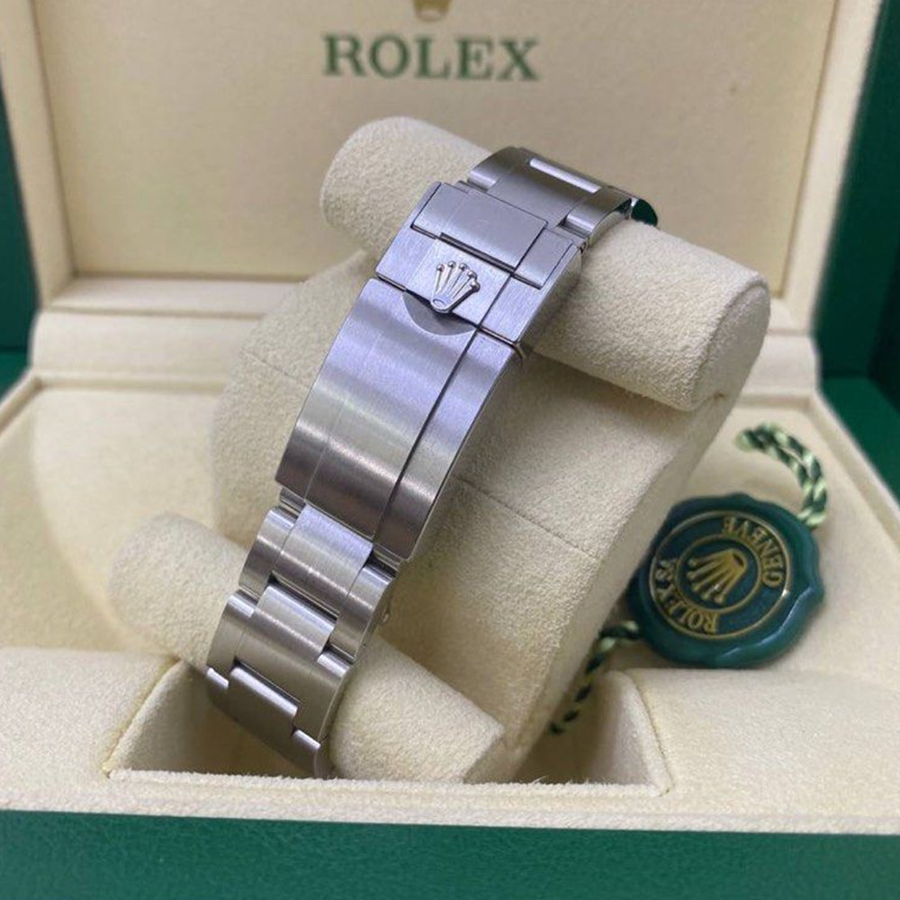 Rolex Explorer II Black Dial 216570 - WatchesReplica.is