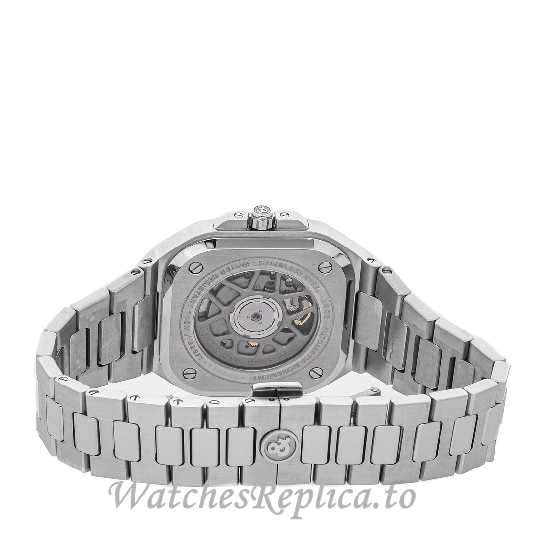 Replica Bell Ross BR 05 BR05A BLU ST SST 42MM Mens Watch - WatchesReplica.is