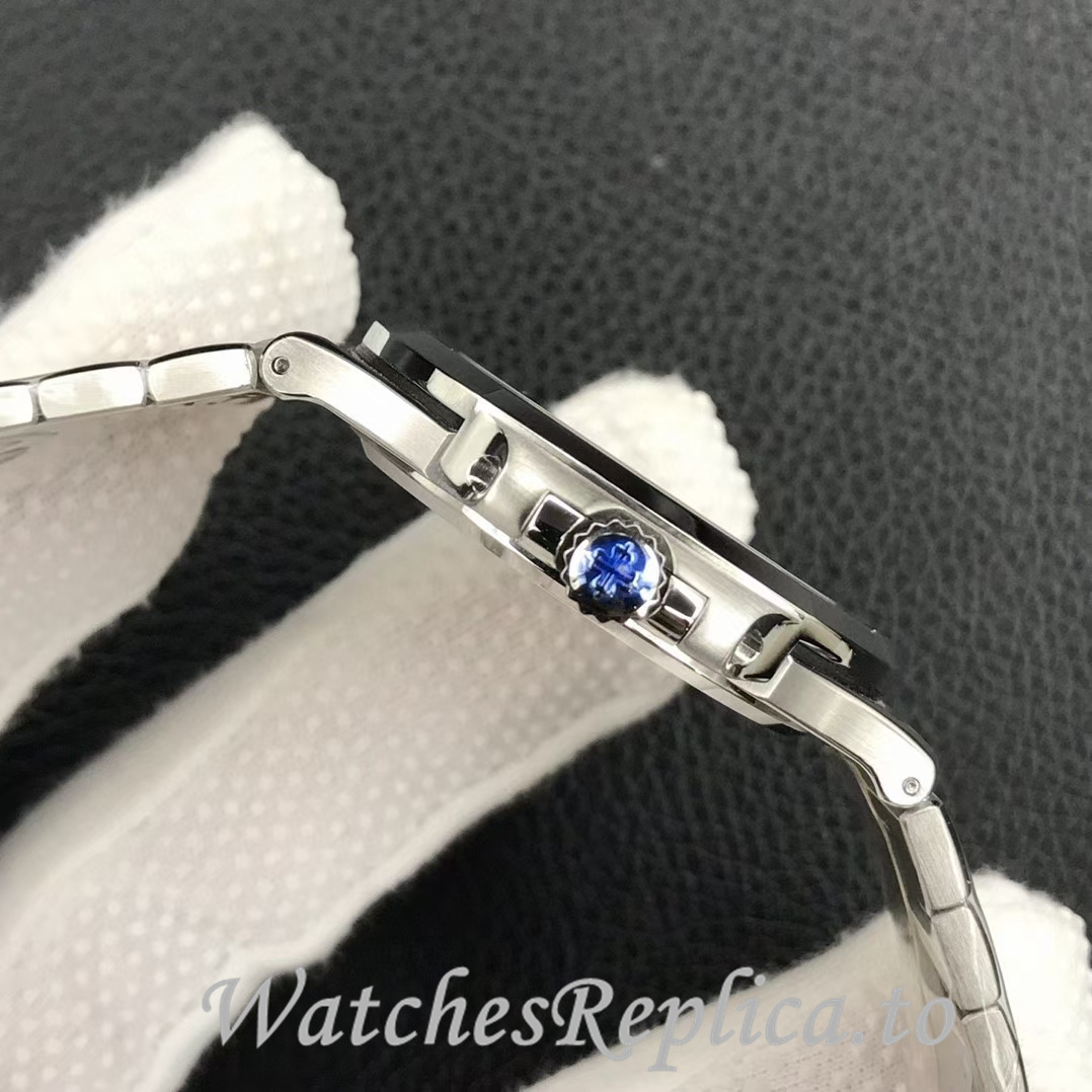Patek Philippe Replica Nautilus 5711 Stainless steel strap 40MM - WatchesReplica.is