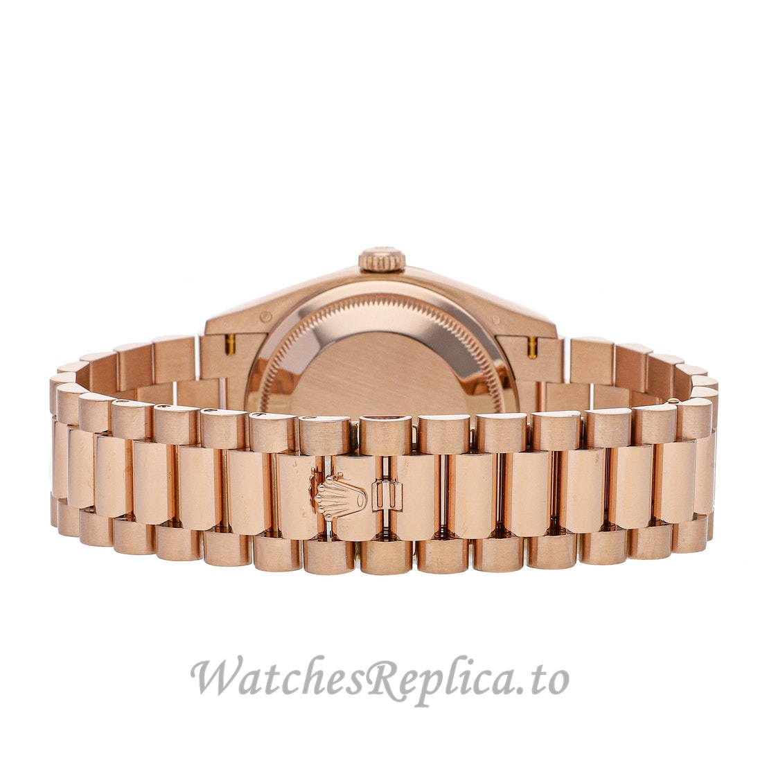 Replica Rolex Day Date 128345RBR 0009 36MM - WatchesReplica.is