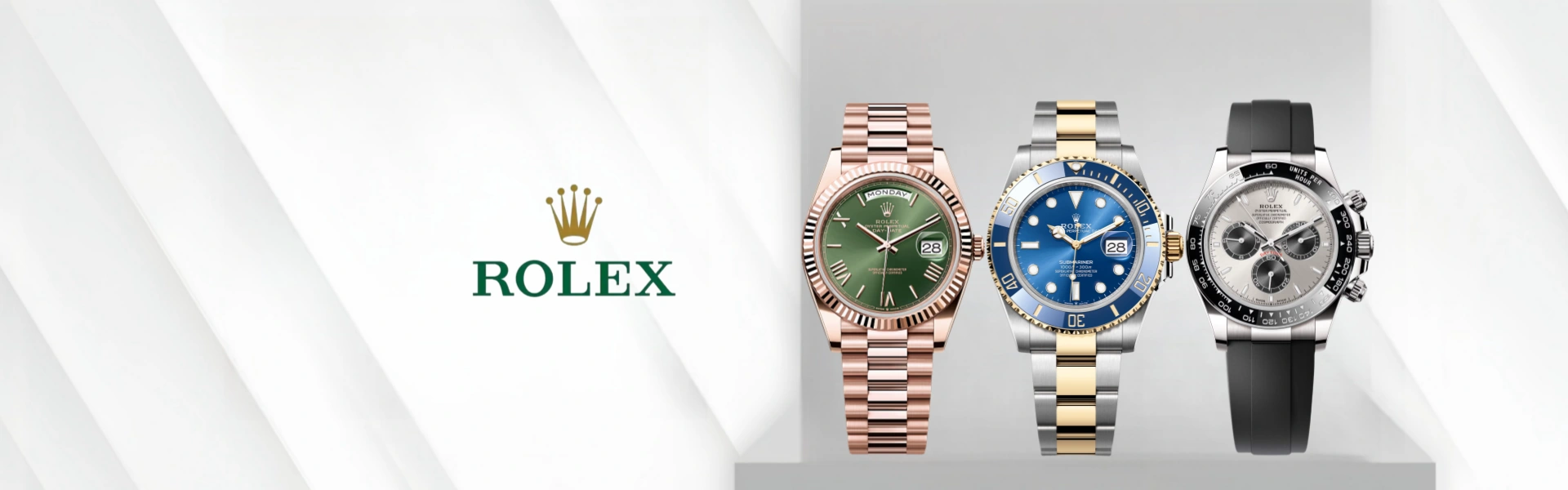 Replica Rolex Watches