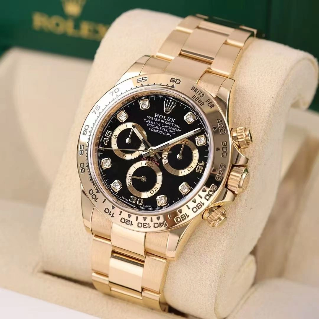 Replica Rolex Cosmograph Daytona 116508 40MM - WatchesReplica.is