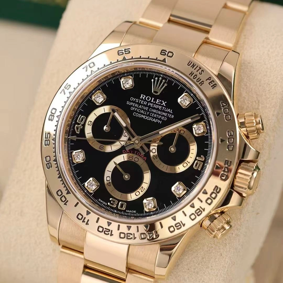 Replica Rolex Cosmograph Daytona 116508 40MM - WatchesReplica.is