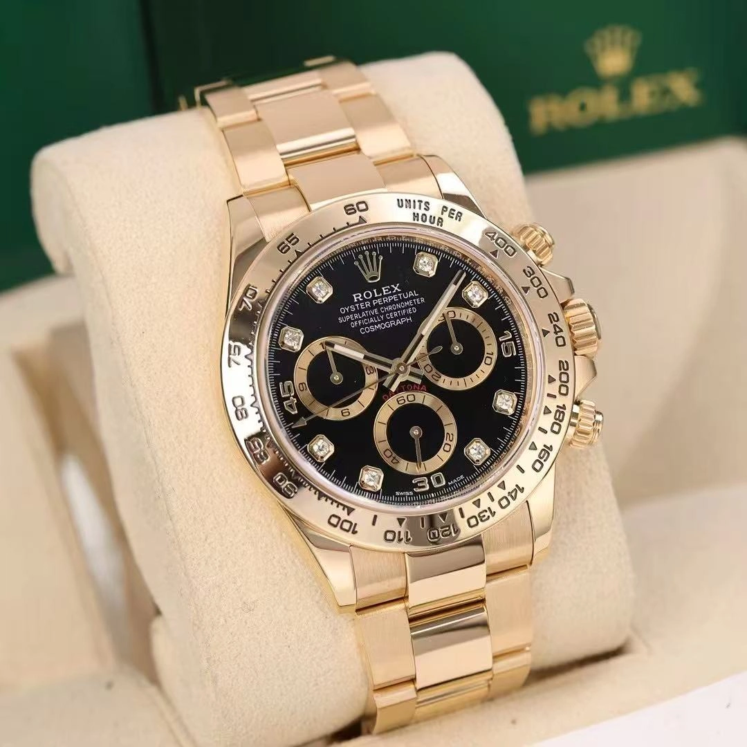 Replica Rolex Cosmograph Daytona 116508 40MM - WatchesReplica.is