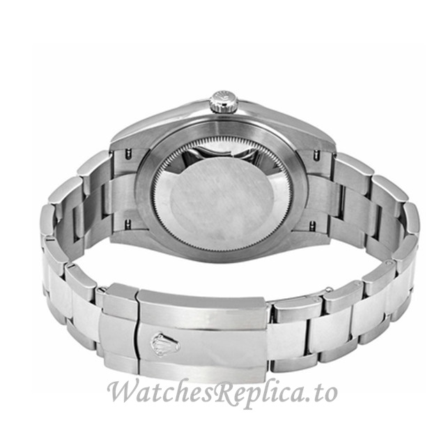 Replica Rolex Datejust 116200-21 36MM Stainless steel strap Mens Watch - WatchesReplica.is