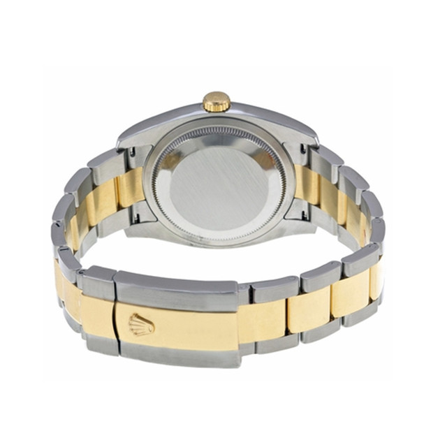 Replica Rolex Datejust 116203-17 36MM Stainless steel strap Mens Watch - WatchesReplica.is