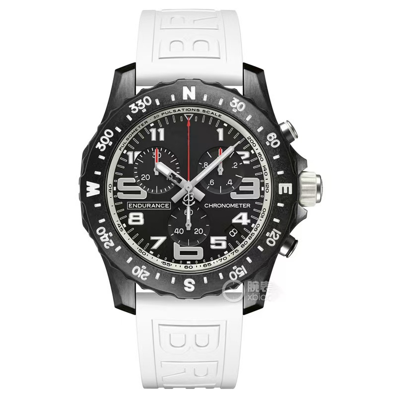 Endurance Pro X7920D849J7X Quartz Chronograph RED Unworn Box and Papers - WatchesReplica.is