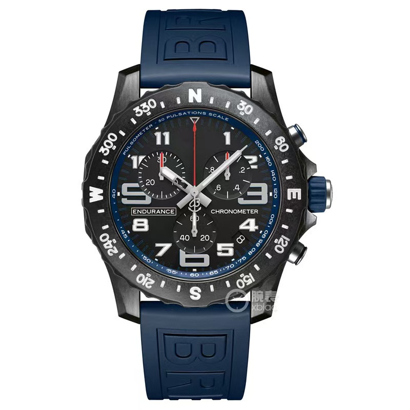Endurance Pro X93110D89J7X Quartz Chronograph RED Unworn Box and Papers - WatchesReplica.is