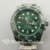 Rolex Submariner 116610lv 40mm Dial Green Stainless Steel For Men Watch