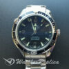 Omega Seamaster 2200.50.00 45mm Black Dial And Stainless Steel For Men Watch