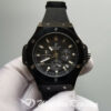 Hublot Big Bang 301.Ci.1770.Rx Rubber And Black Dial 44mm For Men Watch