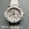 Hublot Big Bang 301.SE.230.RW.114 44mm Stainless Steel And White Dial For Men Watch
